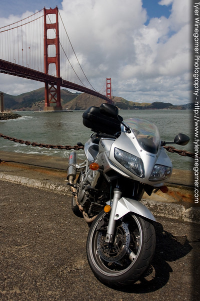 Tyler Winegarner > SV at Fort Point photo