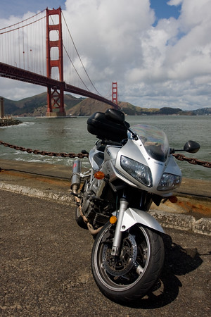 Tyler Winegarner > SV at Fort Point photo